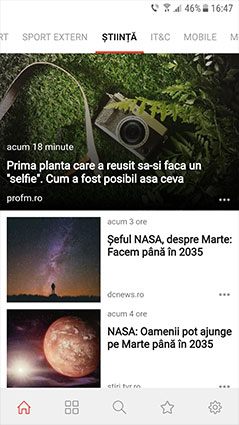 App Screenshot PRESSA
