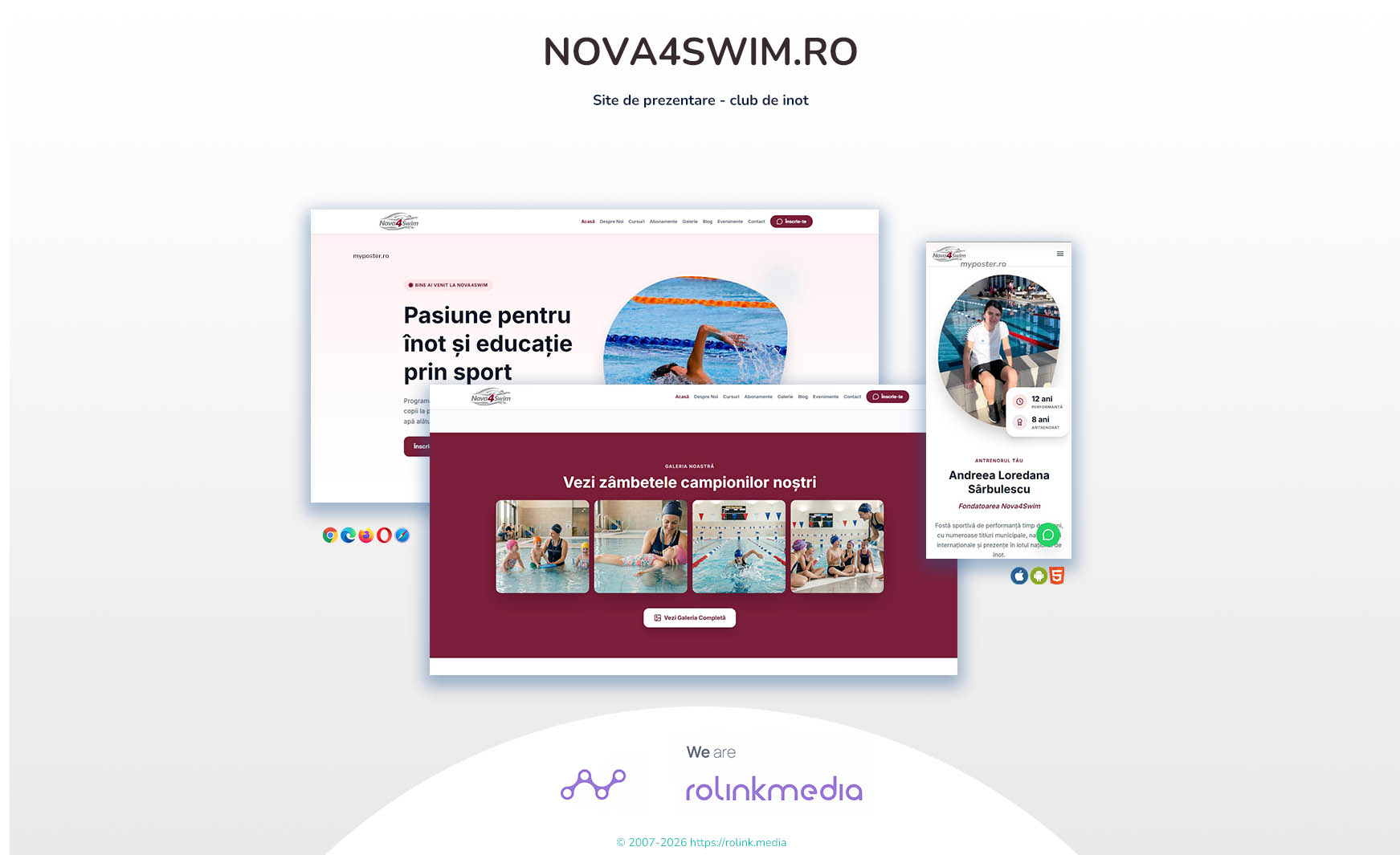 Nova4Swim.ro